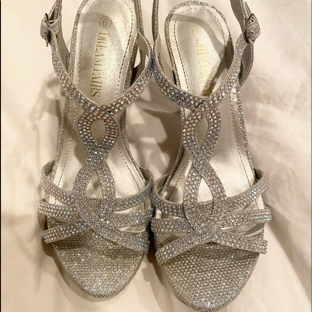 Dream Pairs Sandal Heels